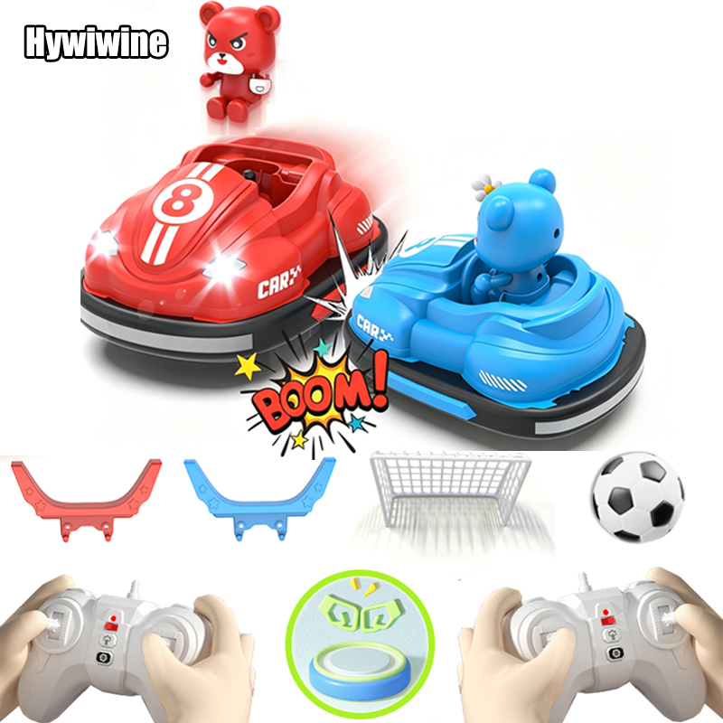 Kids Toys Under 50 - Carro de Choque RC 2.4G para
