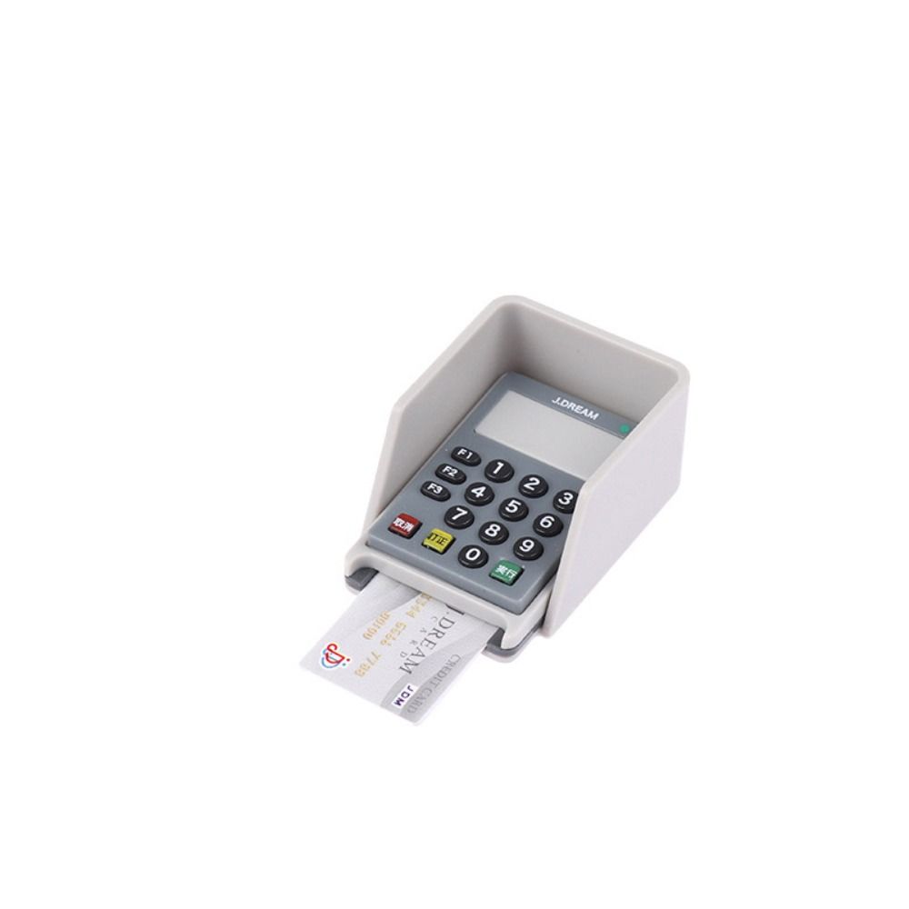 Toy Cash Register - Máquina de Ponto de Venda (PDV)