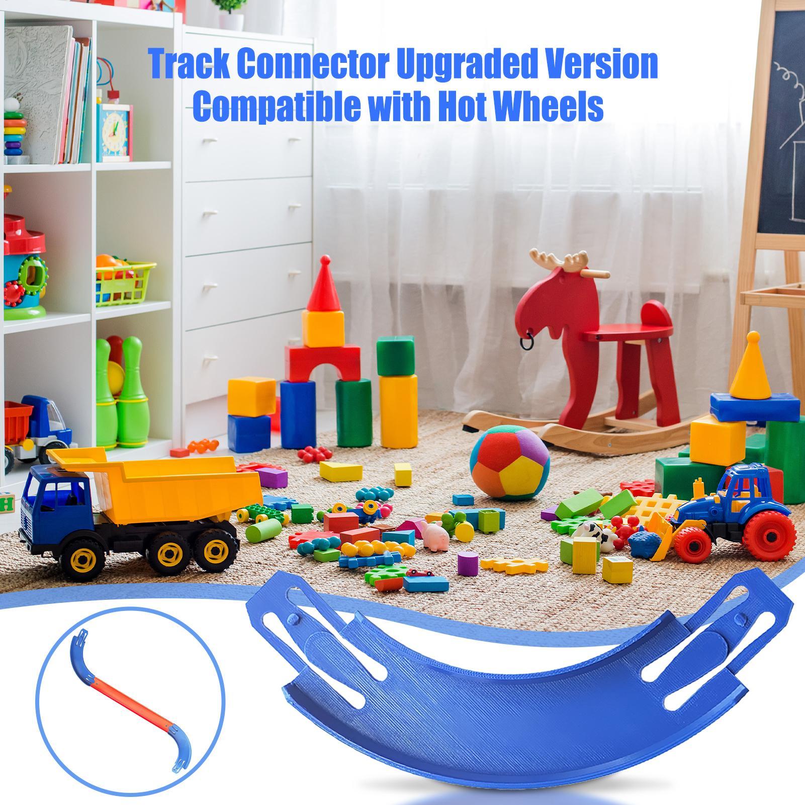 Conectores Universais Hotwheel - Kids Toys Xmas avaliação e preço