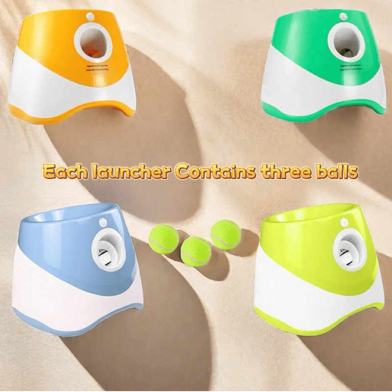 Lançador Automático de Bolas p - Catapult Launcher Toy avaliação e preço