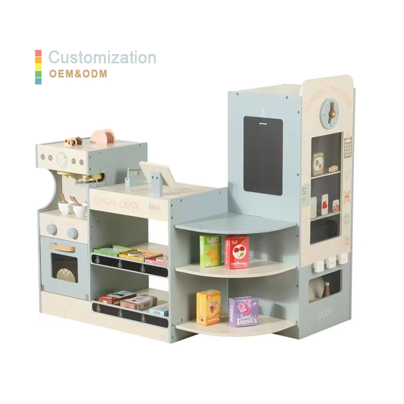 Conjunto de Brinquedo de Super - Toy Cash Register avaliação e preço