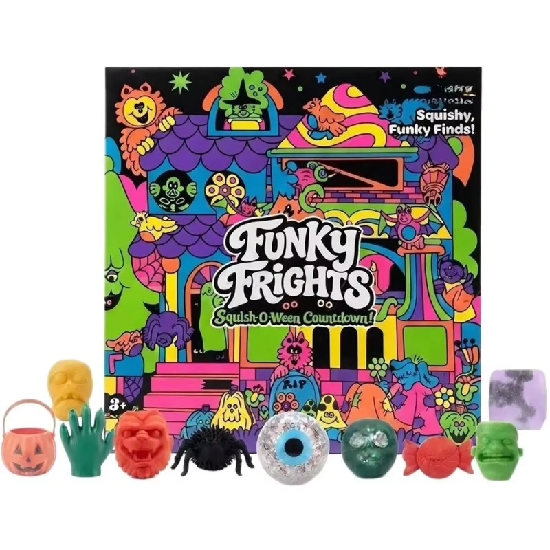 Calendário de Contagem Regress - Kids Toys Xmas avaliação e preço
