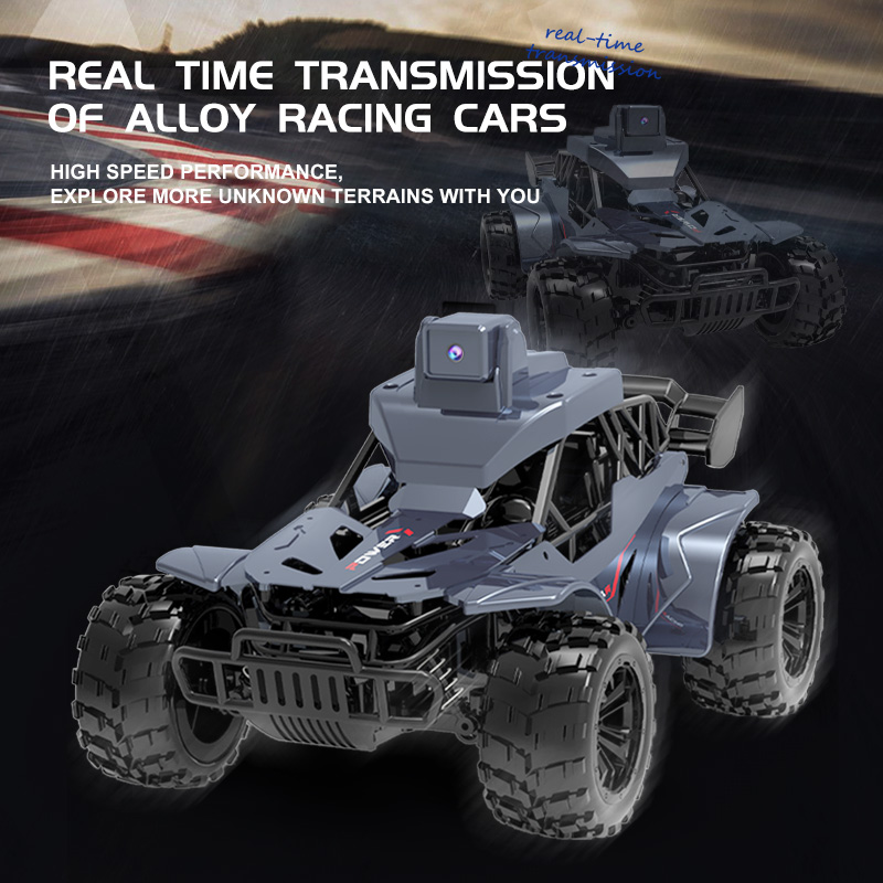Carro RC com Câmera e Controle - Kids Toys Under 50 avaliação e preço
