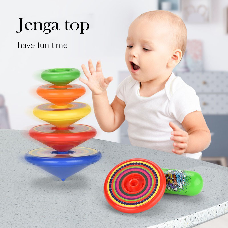 Brinquedo de empilhar e girar  - Kids Toys Under 50 avaliação e preço