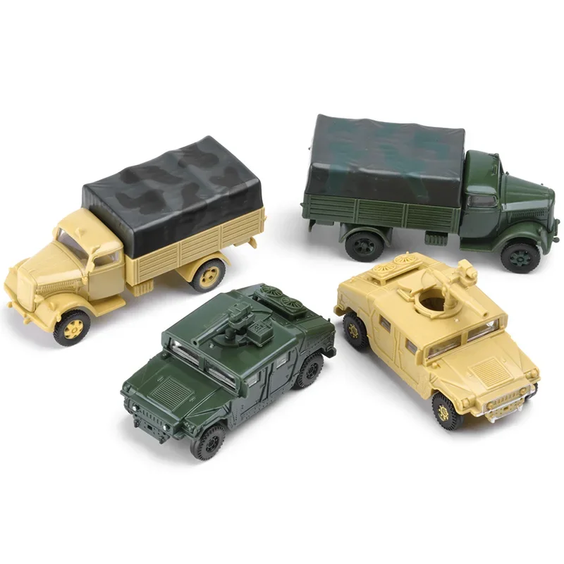 4d 1/72 veículos militares mon - Kids Toys 3 Year Old avaliação e preço