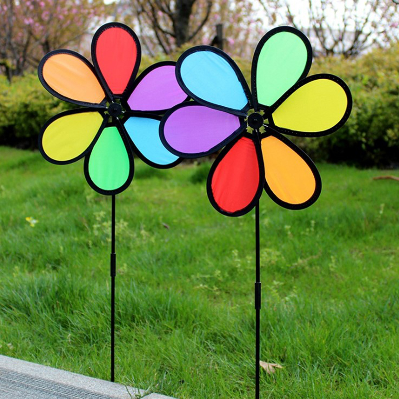 【M】1 unidade de moinho de vent - Kids Yard Toys avaliação e preço