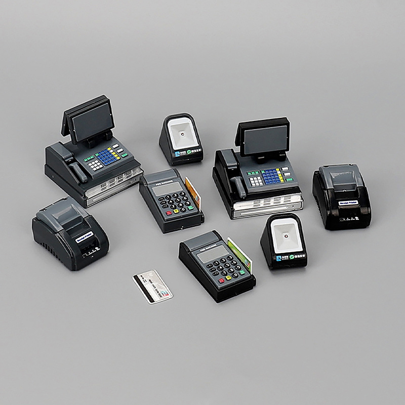 【F】Mini Caixa Registradora de  - Toy Cash Register avaliação e preço