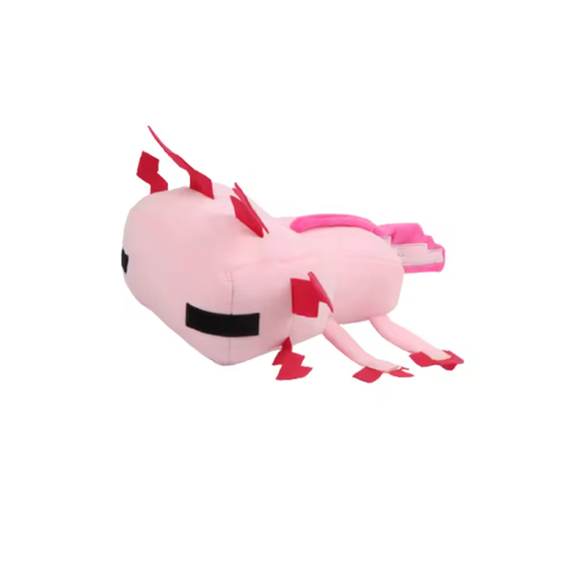 Brinquedos de Pelúcia Axolotl, - Kids Zombie Toys avaliação e preço
