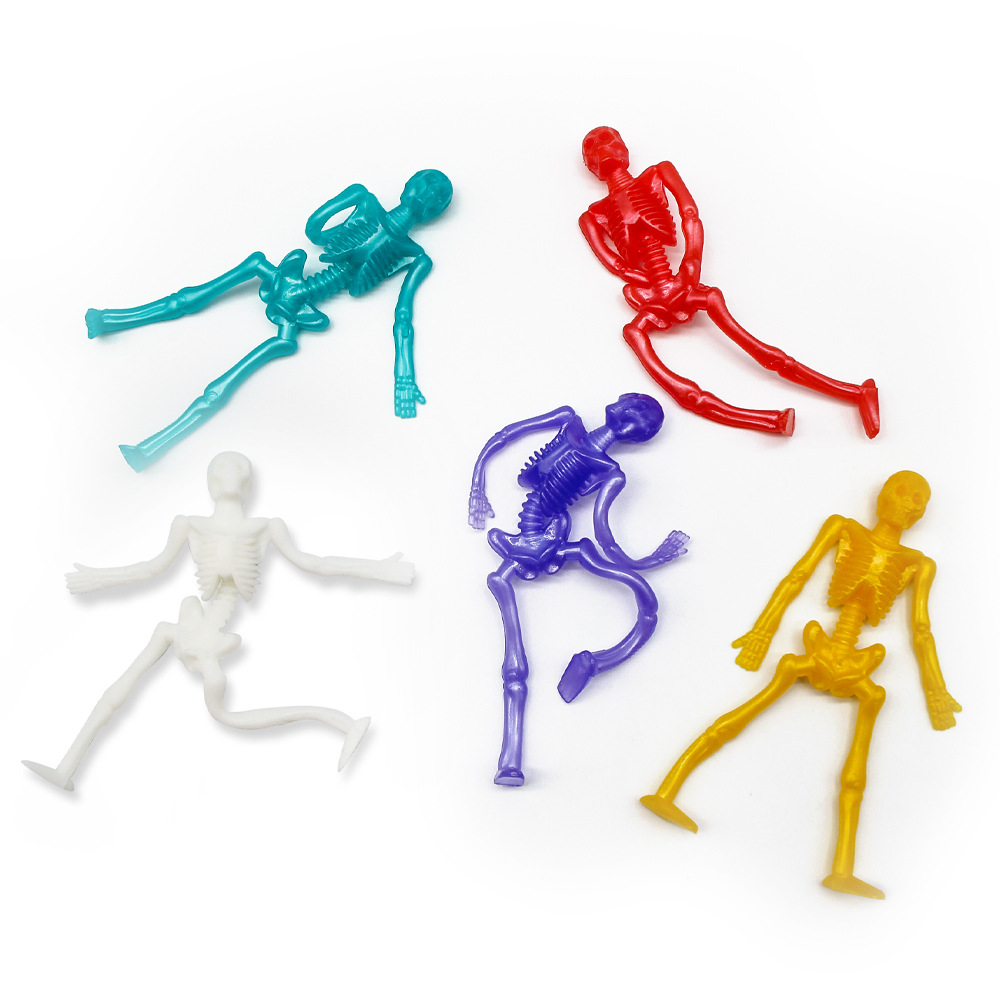 15/25 pçs esqueleto extensível - Kids Zombie Toys avaliação e preço