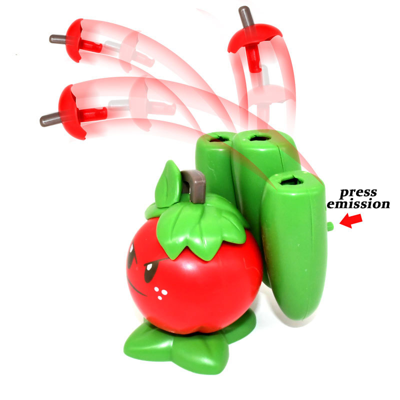 Figuras de Anime PVZ PLANTS VS - Kids Zombie Toys avaliação e preço