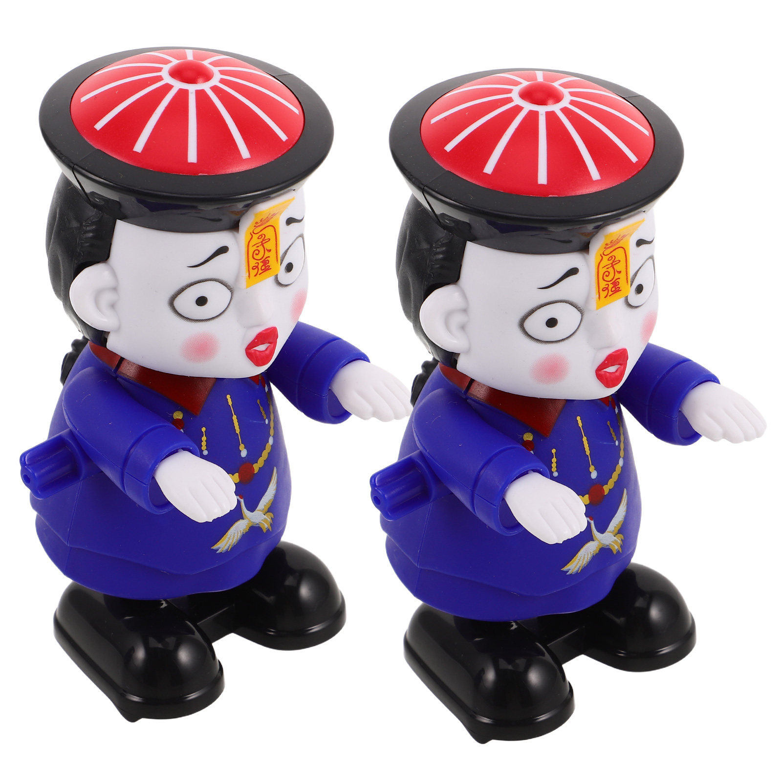 2 Peças de Brinquedos de Corda - Kids Zombie Toys avaliação e preço