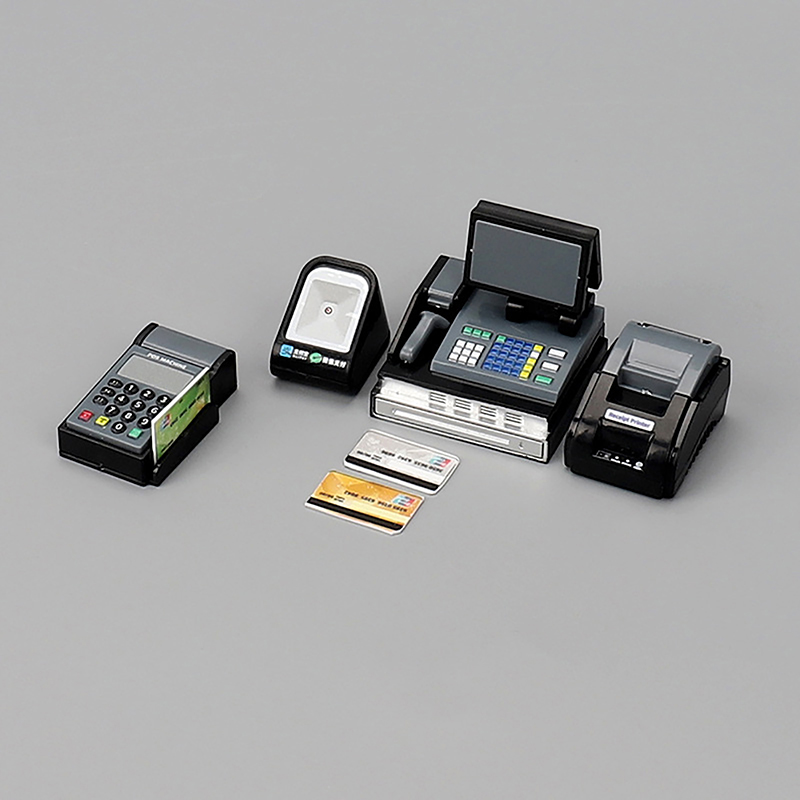 1 Conjunto de Caixa Registrado - Toy Cash Register avaliação e preço