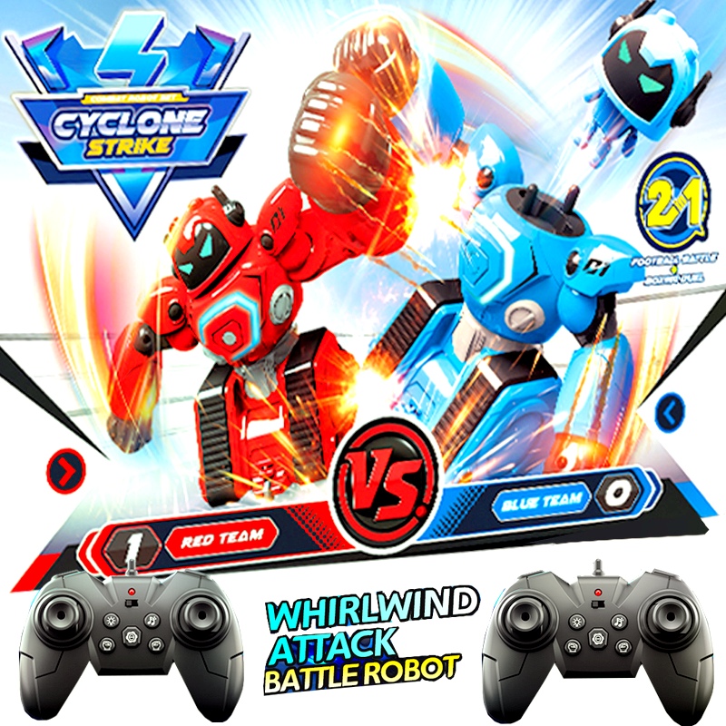 Robô de controle remoto boxe f - Kids Toys Under 50 avaliação e preço