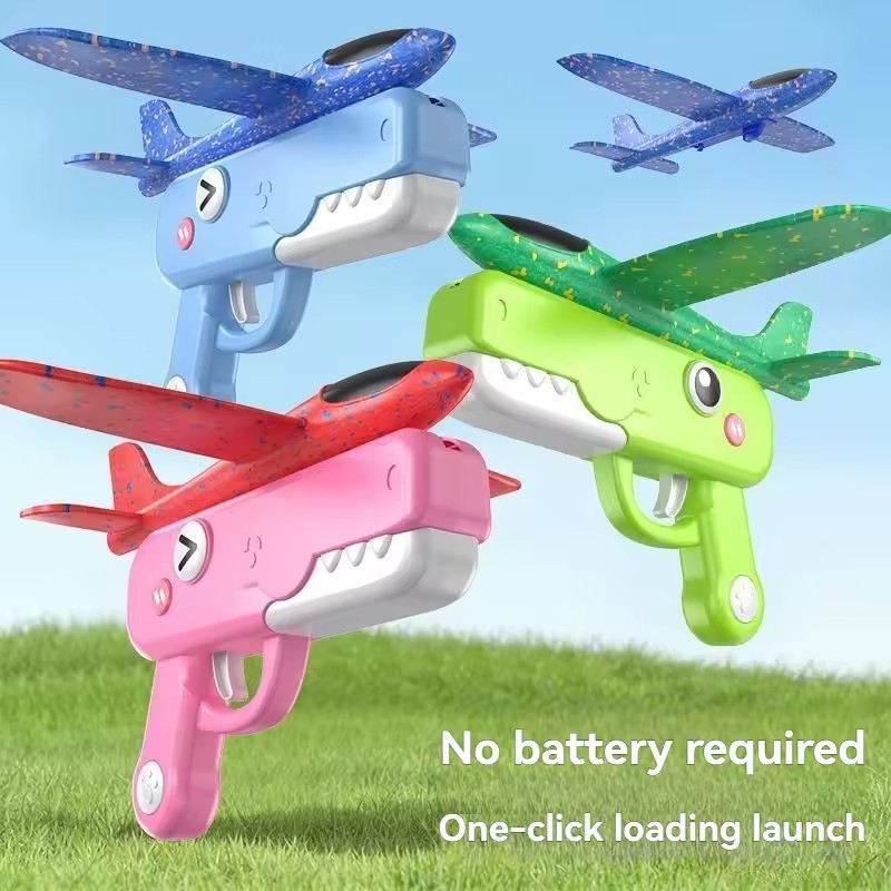 Brinquedos Lançadores de Aviõe - Catapult Launcher Toy avaliação e preço