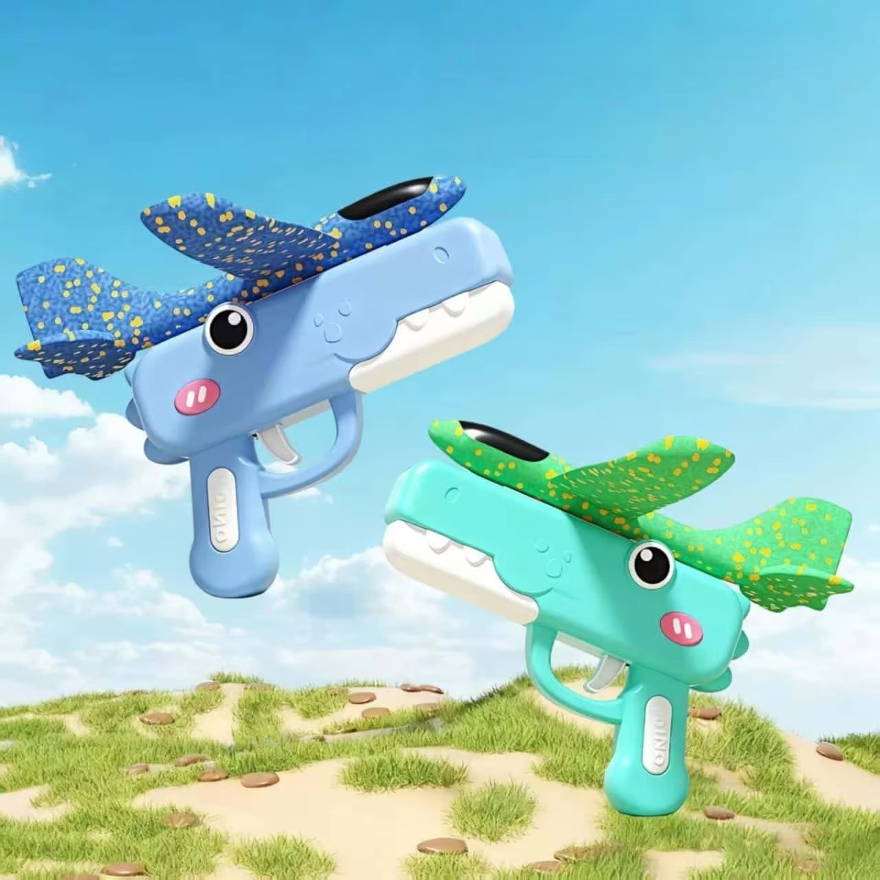 Brinquedos Lançadores de Aviõe - Catapult Launcher Toy avaliação e preço