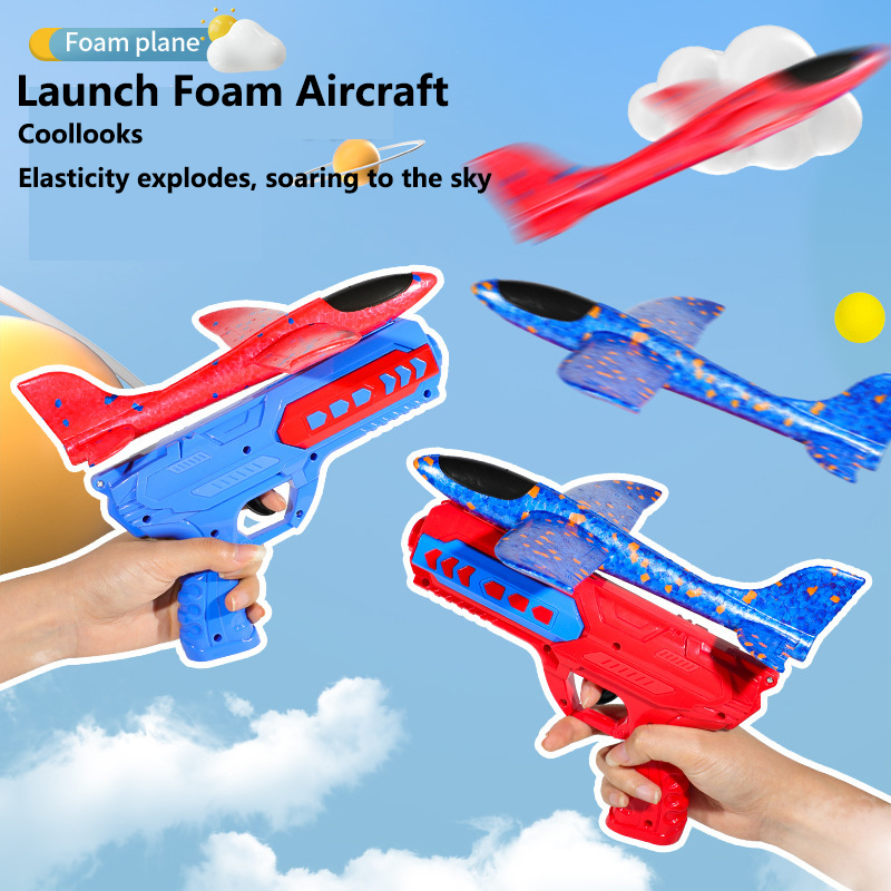 Brinquedo Lançador de Aviões d - Catapult Launcher Toy avaliação e preço