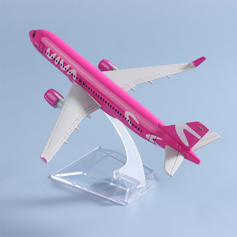 Réplica de aviação de metal 1: - Kids Toys Xmas avaliação e preço