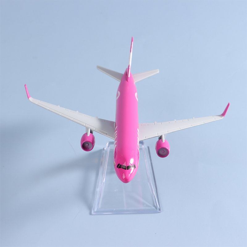 Réplica de aviação de metal 1: - Kids Toys Xmas avaliação e preço